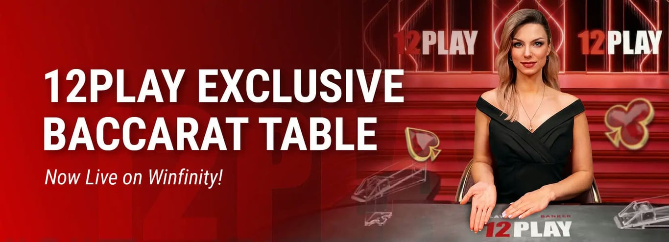 12Play promotional banner